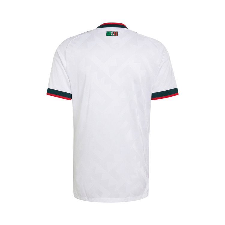 adidas Mexico 26 Away Authentic Jersey White — foto 3