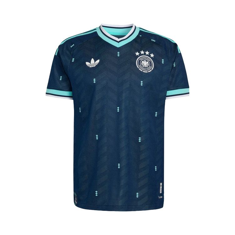 adidas Germany 26 Away Authentic Jersey Collegiate Navy — foto 2