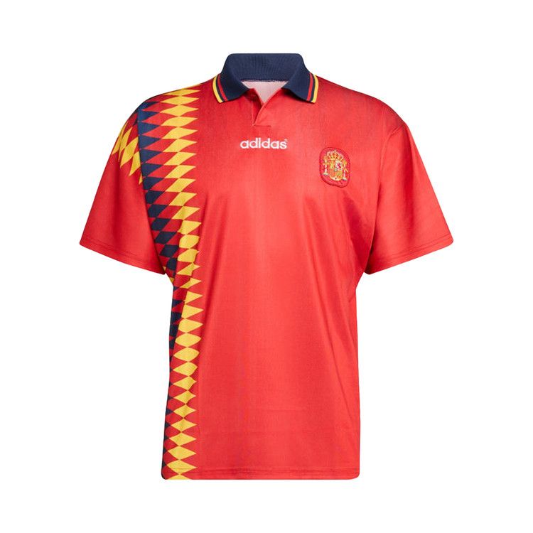 adidas Spain Home 1994 Jersey Collegiate Red — foto 2