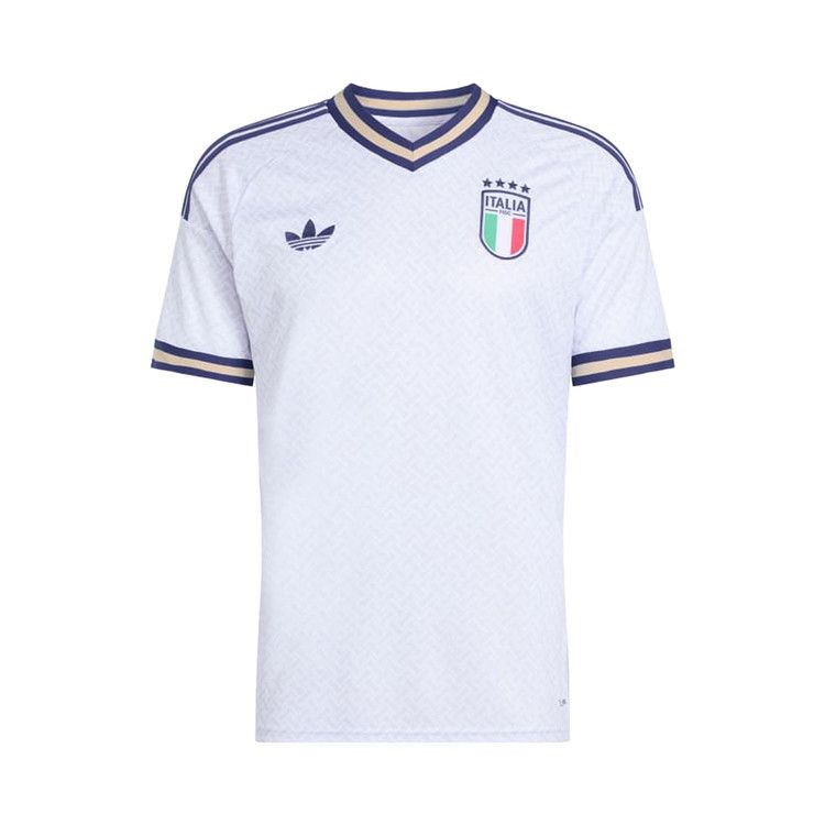 adidas Italy 26 Away Jersey Aeroblue — foto 2