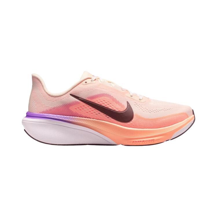 Nike Air Zoom Pegasus 42 Orange Pulse Bright Violet (Women's) — foto 2
