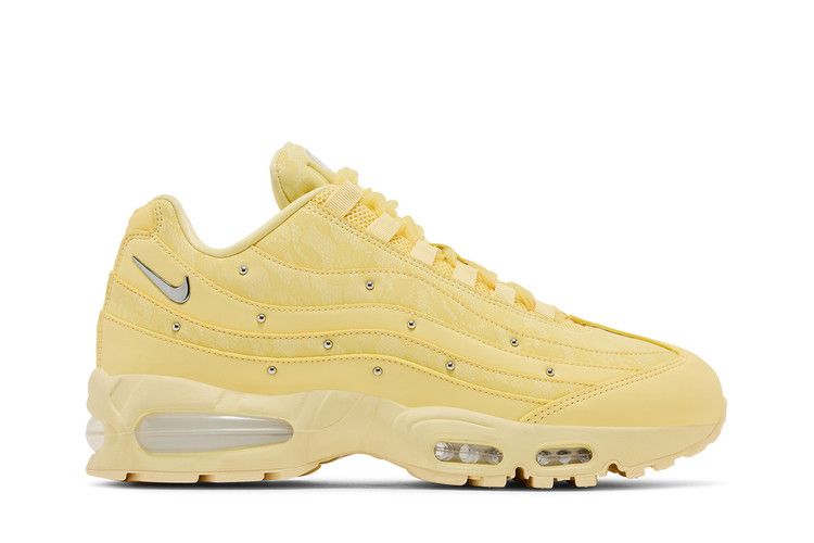 Buy Nike Wmns Air Max 95 'Soft Yellow' - IQ3444 722 | GOAT