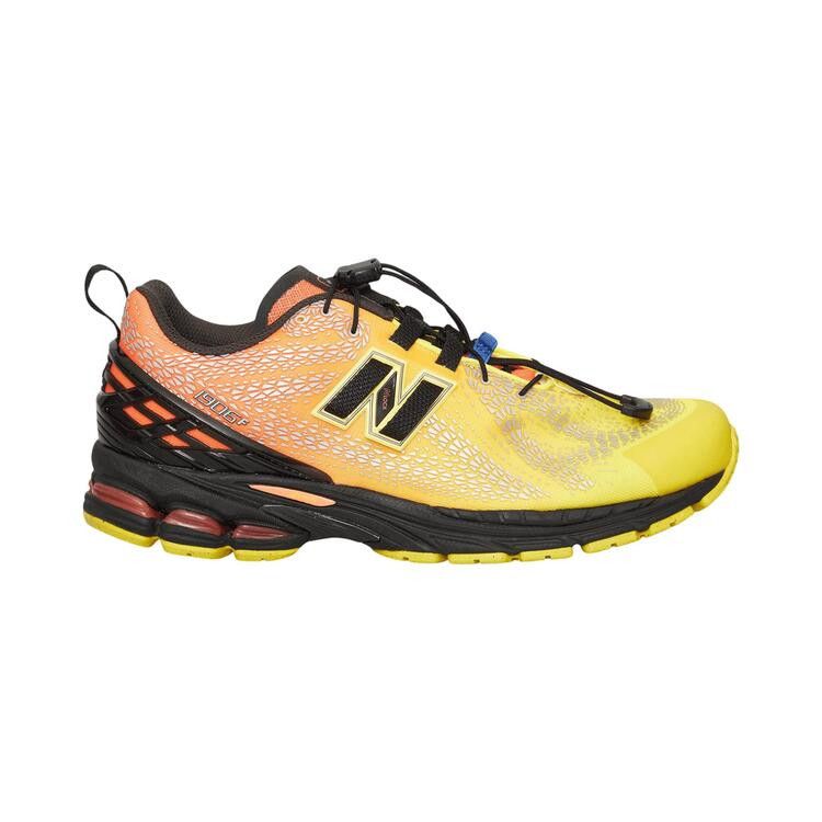 New Balance 1906F Punch Yellow Tangerine Heat — foto 2