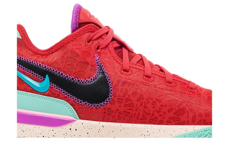 Buy Nike Zoom LeBron NXXT Gen 'Track Red' - DR8784 600 | GOAT