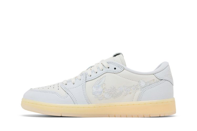 Buy Air Jordan 1 Retro Low OG 'Rabbit Floral Swoosh' - IF4391 100