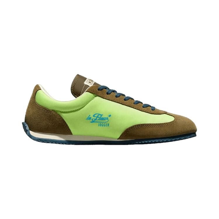 Converse 1908 Jogger GOLF le FLEUR* Tyler, The Creator Green Glow Nutria — foto 2