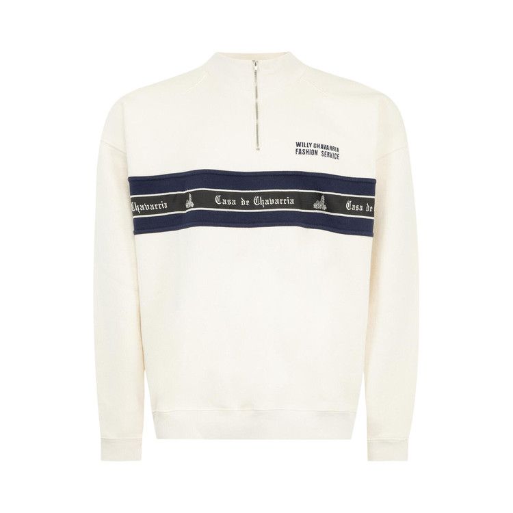 Willy Chavarria Gilroy Mock Neck 'Masa' — foto 2