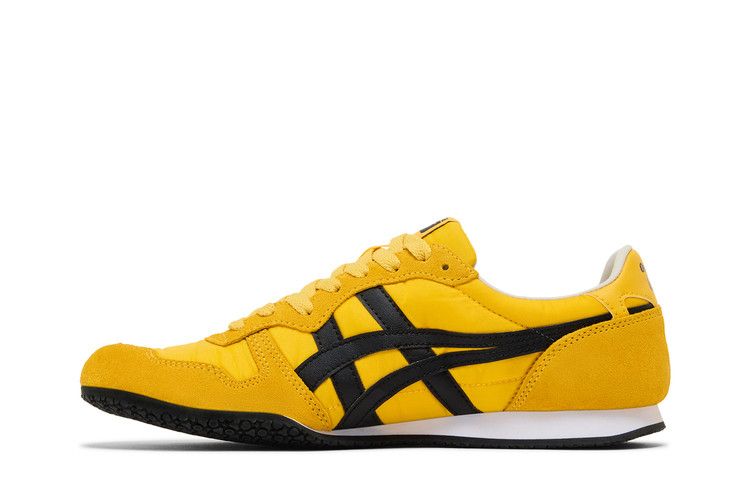 りの Buy Onitsuka Tiger Serrano 'Yellow Black' - 1183B400 755 | GOAT