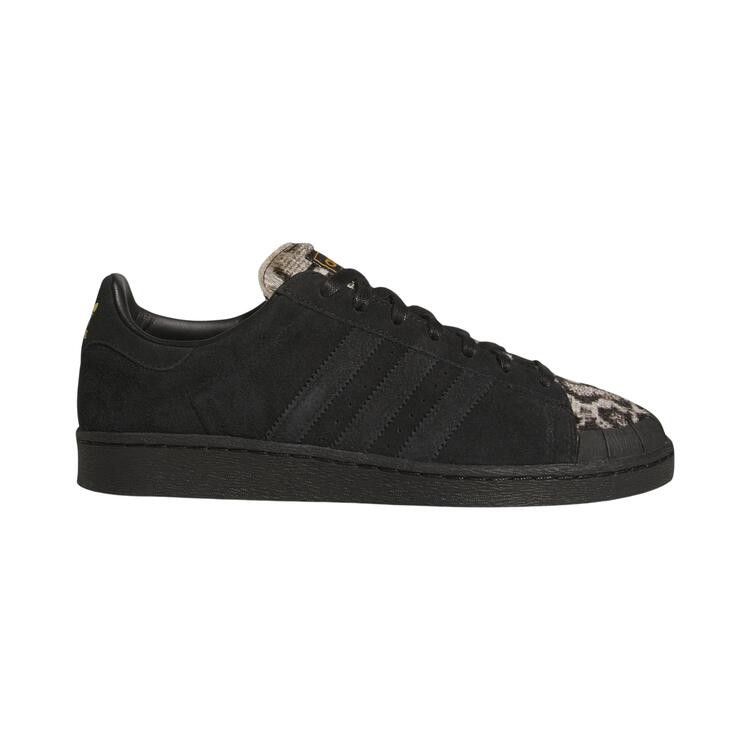 adidas Jabbar Lo Black Snakeskin — foto 2