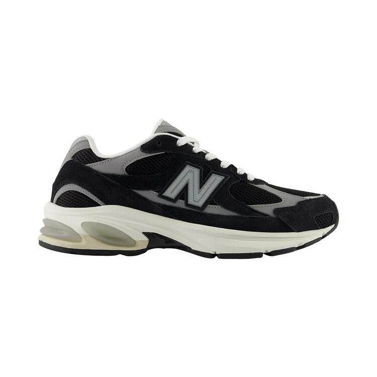 New Balance 2010 Black Shadow Grey — foto 2