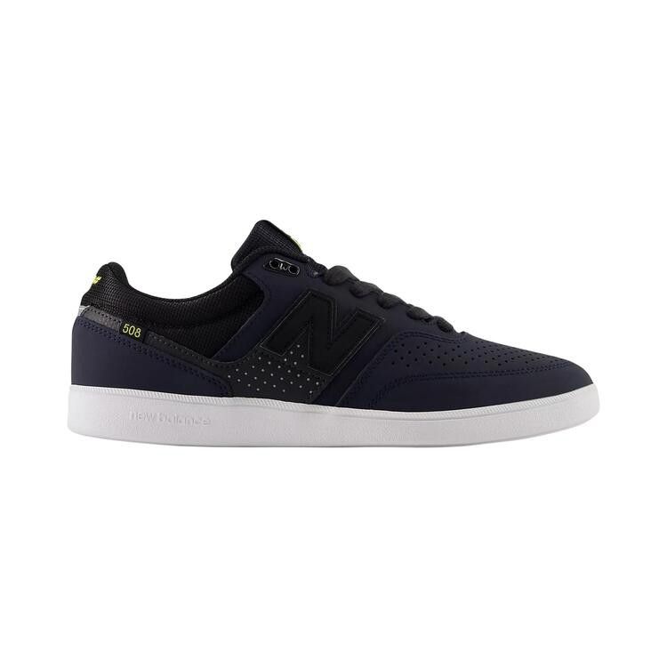 Brandon Westgate x New Balance Numeric 508 'Eclipse Black' — foto 2