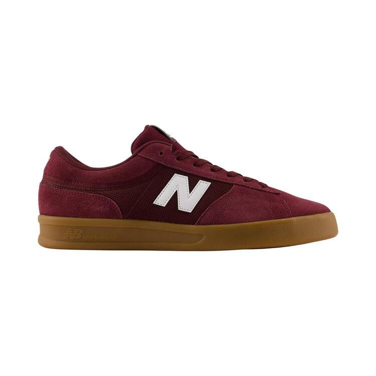 New Balance Numeric 430 'Burgundy White' — foto 2