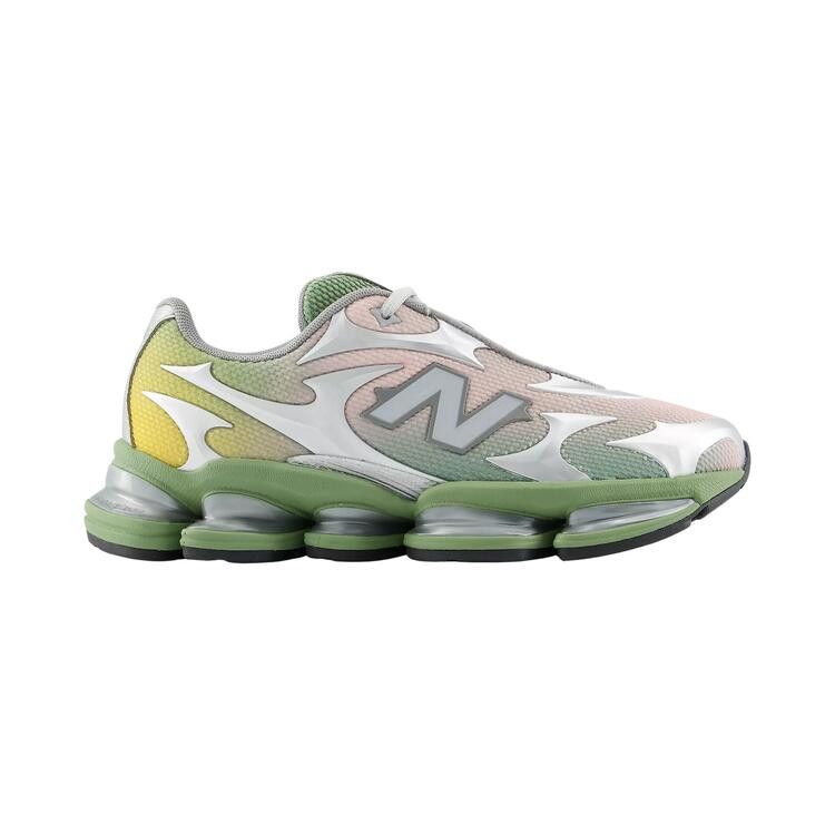 New Balance Abzorb 2000 Silver Metallic Oregano Pink Sand — foto 2