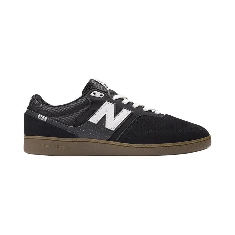 Brandon Westgate x New Balance Numeric 508 'Black White' — foto 2