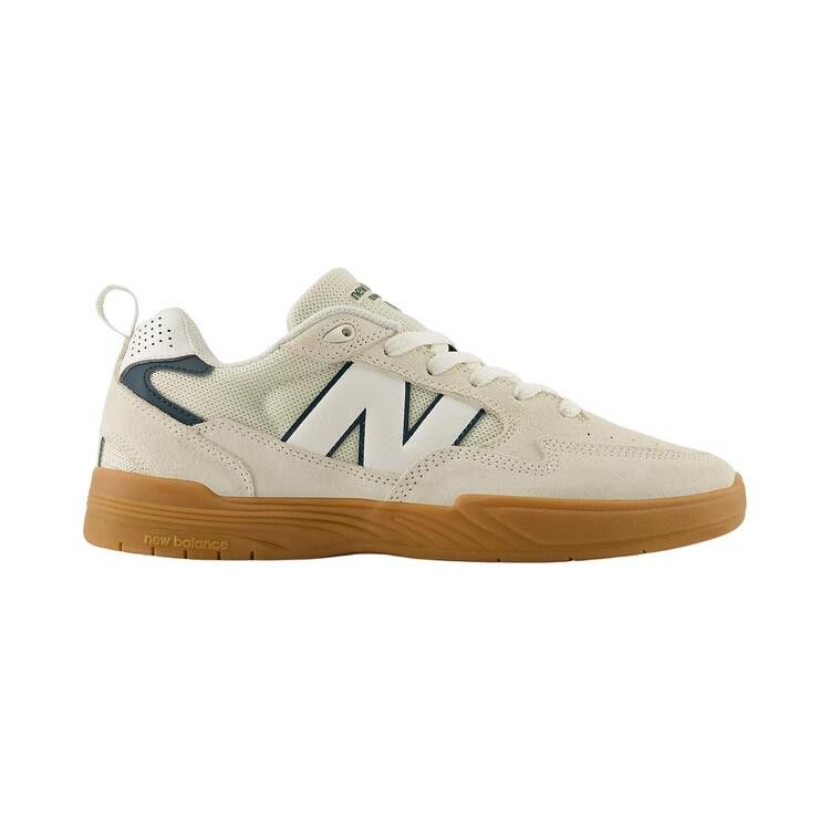 Tiago Lemos x New Balance Numeric 808I 'Sea Salt Medusa Green' — foto 2