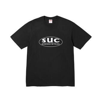 Buy Supreme x Dj Screw Suc Tee 'Black' - SS26T2 BLACK | GOAT