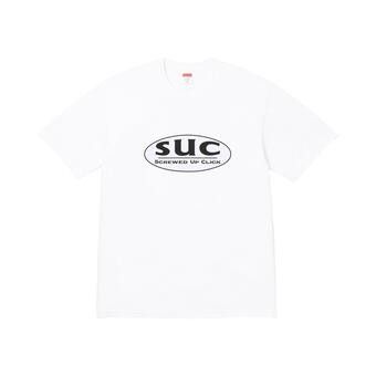 Buy Supreme x Dj Screw Suc Tee 'White' - SS26T2 WHITE | GOAT
