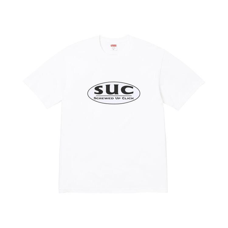 Buy Supreme x Dj Screw Suc Tee 'White' - SS26T2 WHITE | GOAT