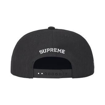 Buy Supreme x Dj Screw Suc 5-Panel 'Black' - SS26H49 BLACK | GOAT