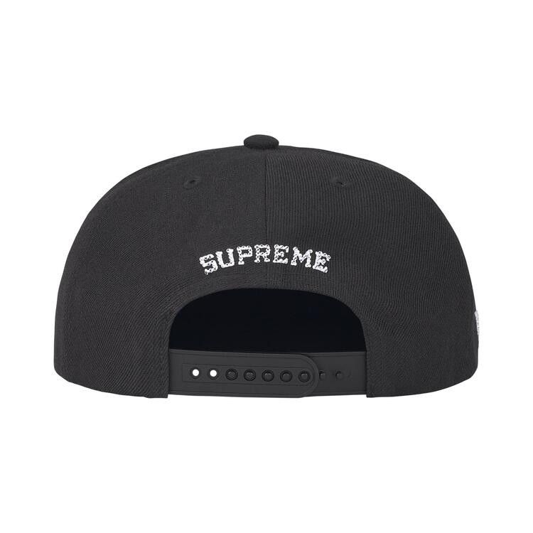 Buy Supreme x Dj Screw Suc 5-Panel 'Black' - SS26H49 BLACK | GOAT