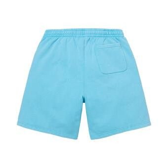 Buy Supreme Small Box Sweatshort 'Light Blue' - SS26SH1 LIGHT BLUE