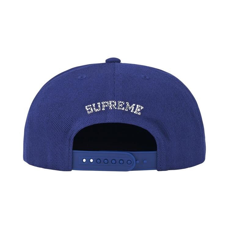 Buy Supreme x Dj Screw Suc 5-Panel 'Royal' - SS26H49 ROYAL | GOAT CA