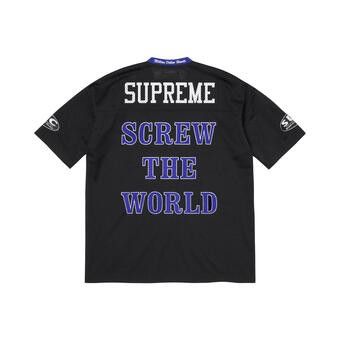Buy Supreme x Dj Screw Jersey 'Black' - SS26KN69 BLACK | GOAT