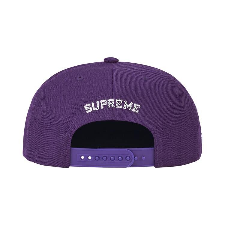 Buy Supreme x Dj Screw Suc 5-Panel 'Purple' - SS26H49 PURPLE | GOAT