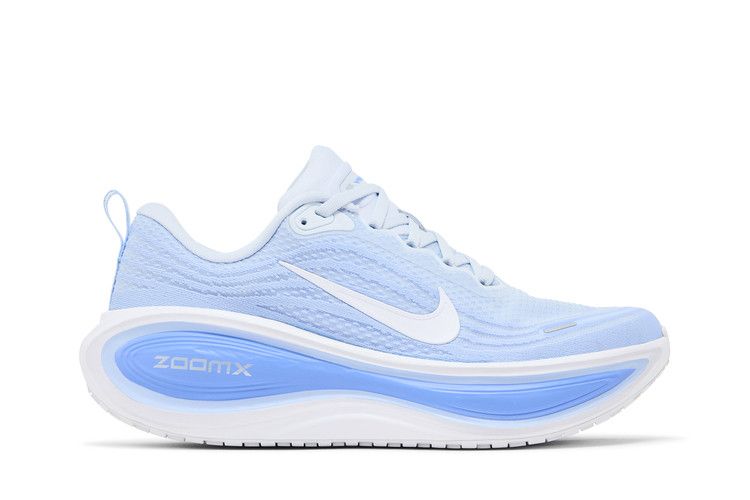Nike Vomero Plus Football Grey Royal Pulse (Women's) — foto 2