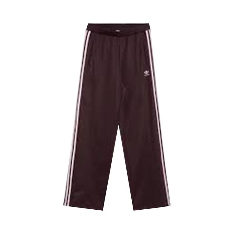 adidas originals Beckenbauer Track Suit Pants Asia Sizing 'Brown' (Women's) — foto 2