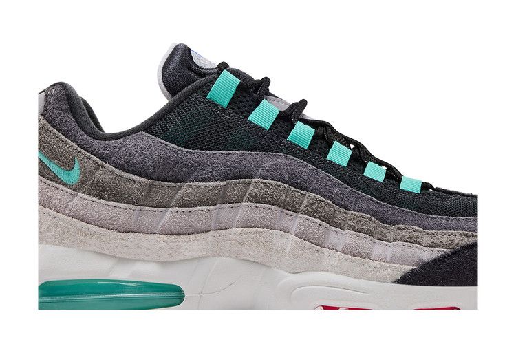 Buy Nike Air Max 95 OG 'Greedy/What The' 2026 - IU2636 300 | GOAT