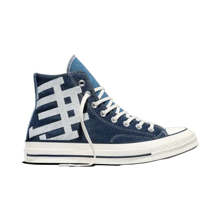 Converse Chuck 70 Hi Eric Emanuel Denim Navy — foto 2