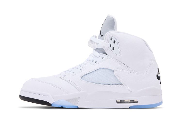 Jordan 5 Retro White Metallic (2026) - Thumbnail 4