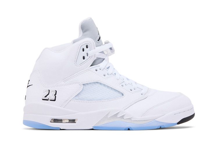 Jordan 5 Retro White Metallic (2026) - Thumbnail 2