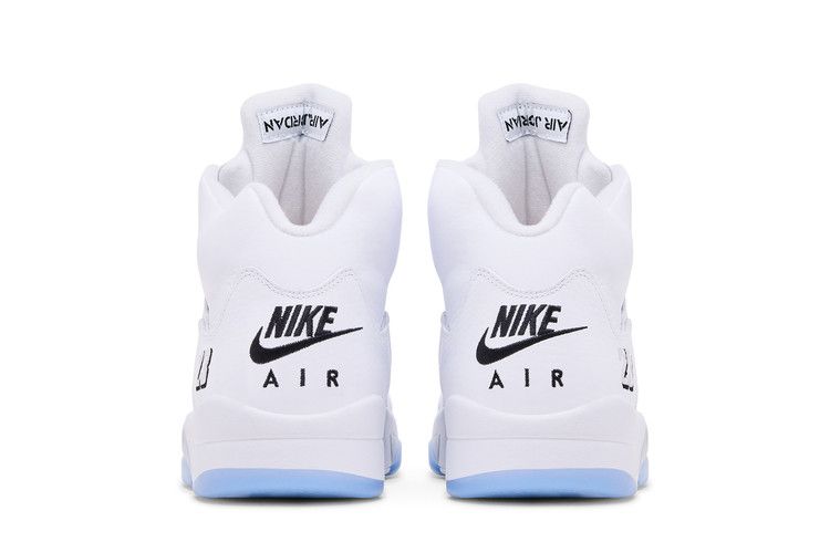 Jordan 5 Retro White Metallic (2026) - Thumbnail 7
