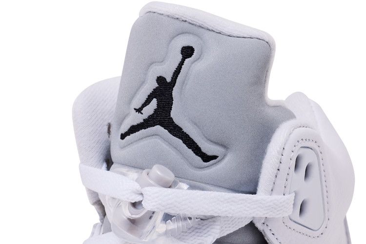 Jordan 5 Retro White Metallic (2026) - Thumbnail 10