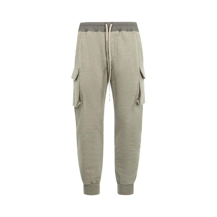 Rick Owens DRKSHDW Mastodon Cut Pants 'Grey Melange' — foto 2