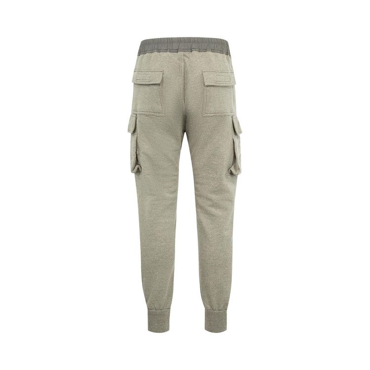 Rick Owens DRKSHDW Mastodon Cut Pants 'Grey Melange' — foto 3