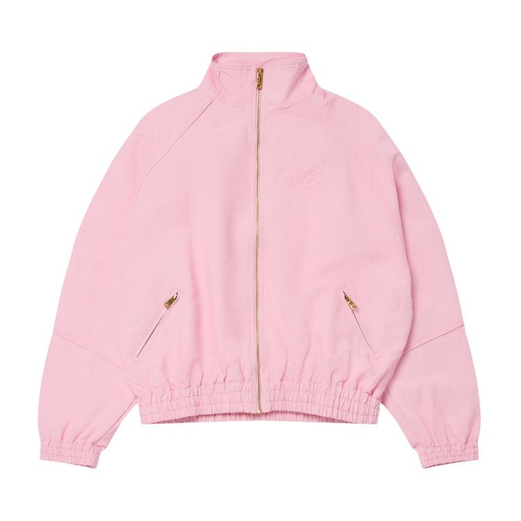 Willy Chavarria Ruff Rider Track Jacket 'Chicle' — foto 2