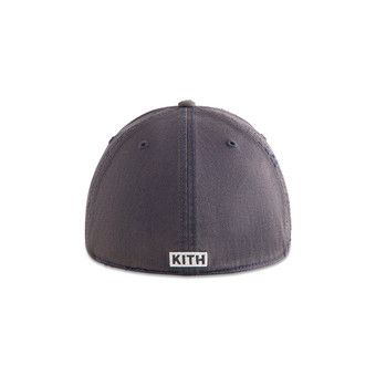 新品 Kith '47 NBA Washed Franchise LS Cap Buy Kith x '47 For The Mlb New York Yankees Washed Franchise Ls