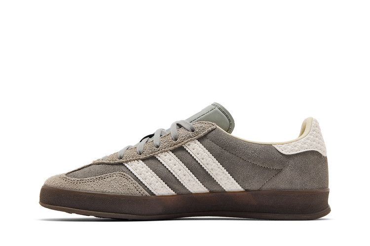 Adidas Gazelle Indoor Silver Pebble