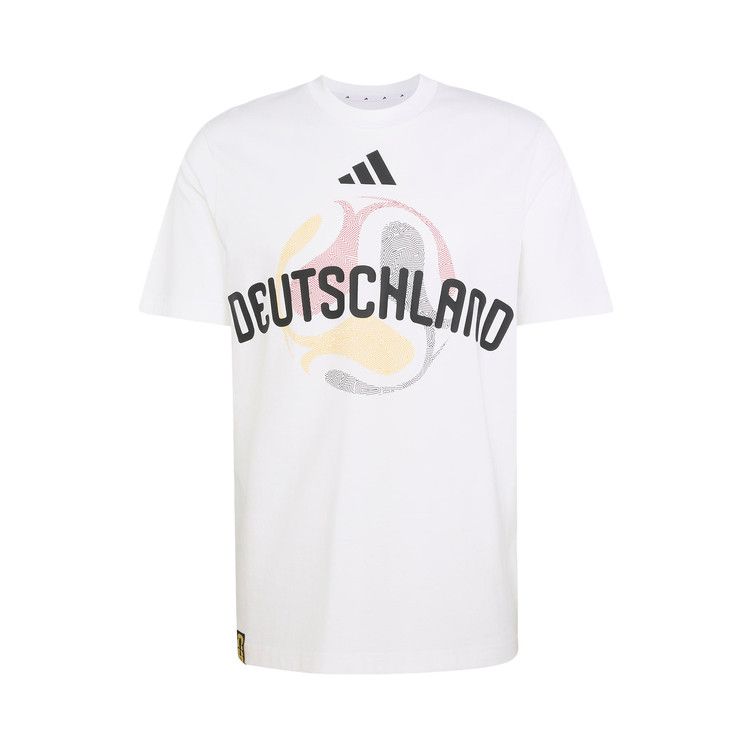 Adidas FIFA World Cup 26 Germany T-Shirt 'White' — foto 2
