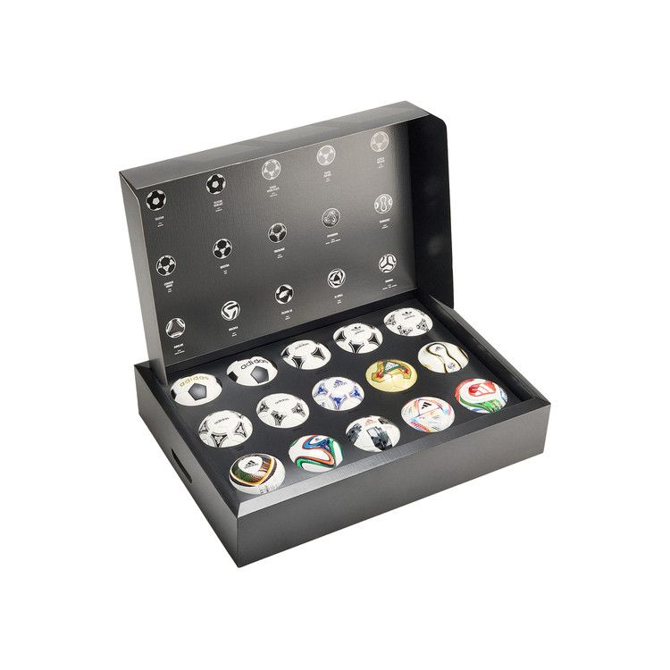 adidas FIFA World Cup Historical Mini Ball Set (JN2093) — foto 2