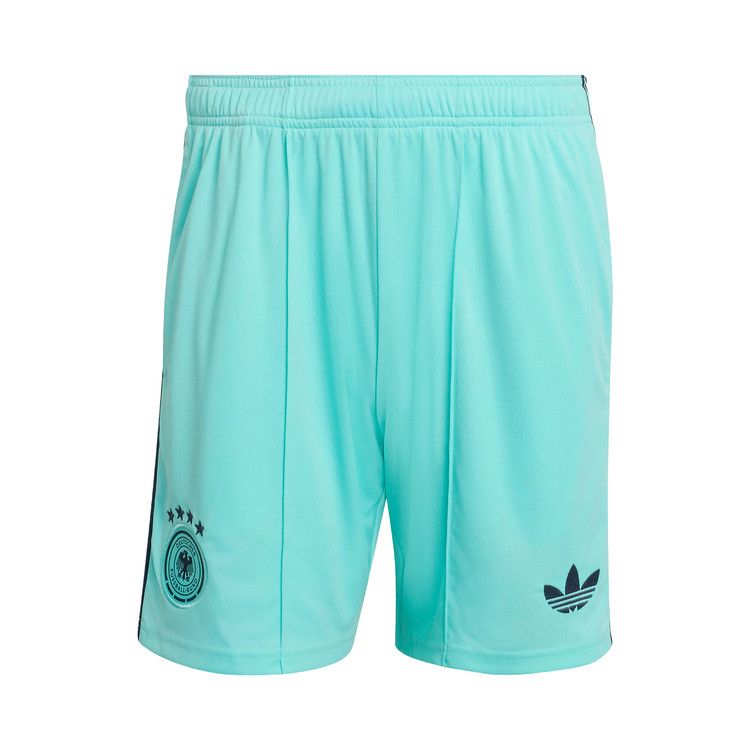 Adidas Germany 26 Away Shorts 'Flash Aqua' — foto 2