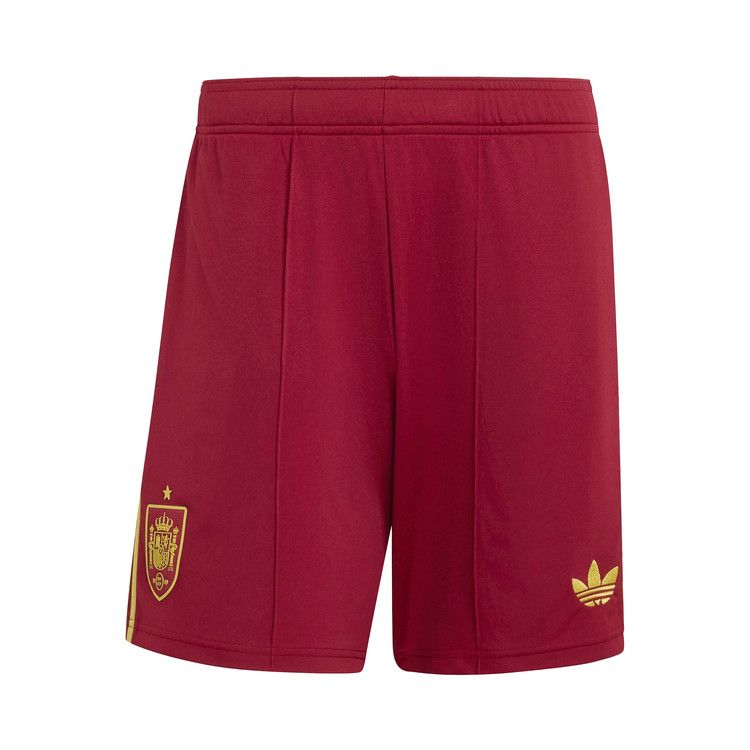 Adidas Spain 26 Away Shorts 'Team Coll Burgundy' — foto 2