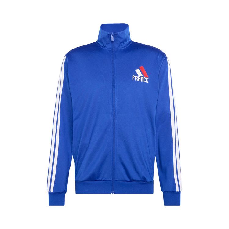 Adidas FIFA World Cup 26 France Track Top 'Bold Blue' — foto 2