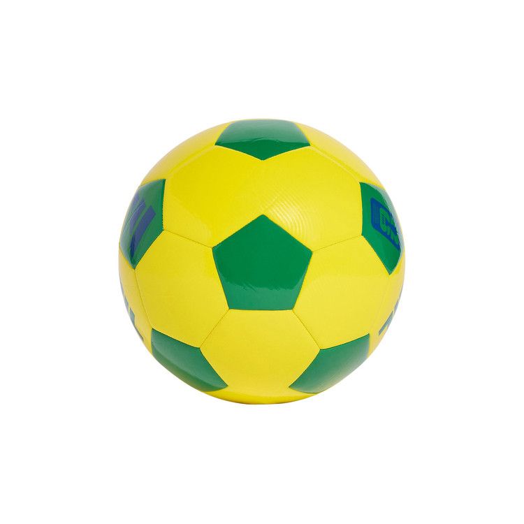 Adidas FIFA World Cup 26 Official Licensed Product Brazil Club Ball 'Bright Yellow/Royal Blue/Team Green' — foto 3