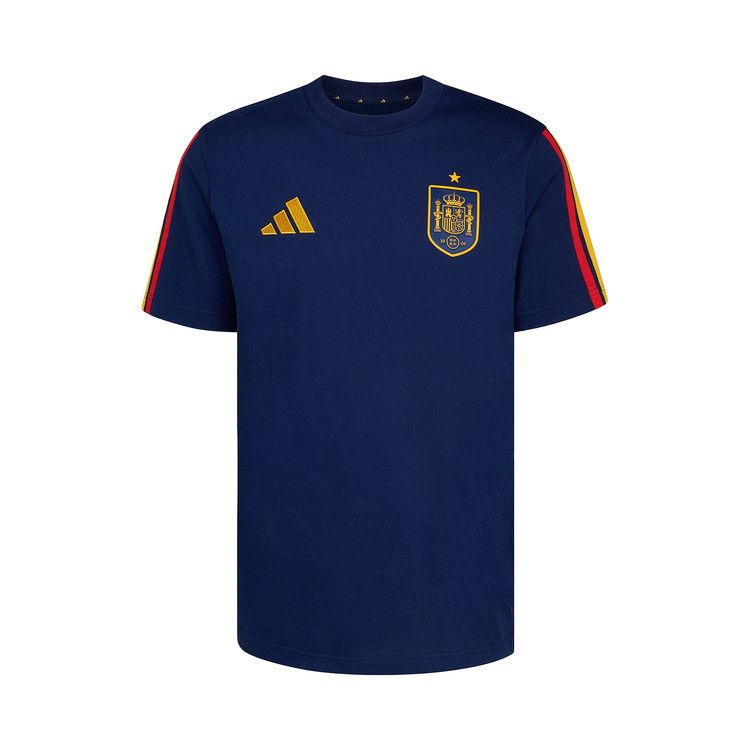 adidas Spain DNA T-Shirt Dark Blue — foto 2