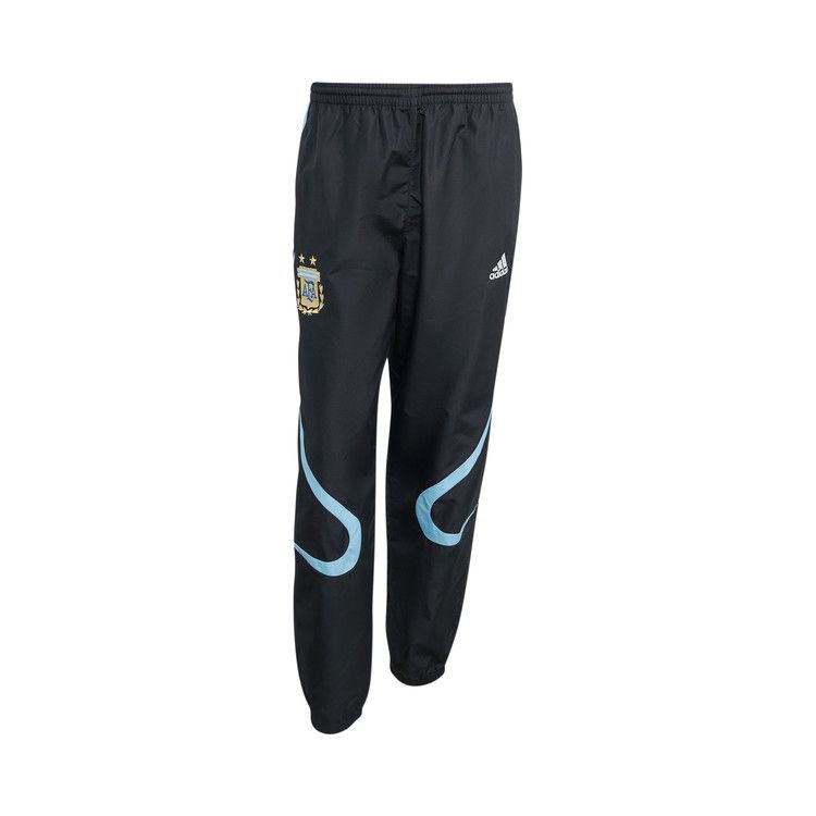 adidas Argentina 2006 Track Pants Black — foto 2