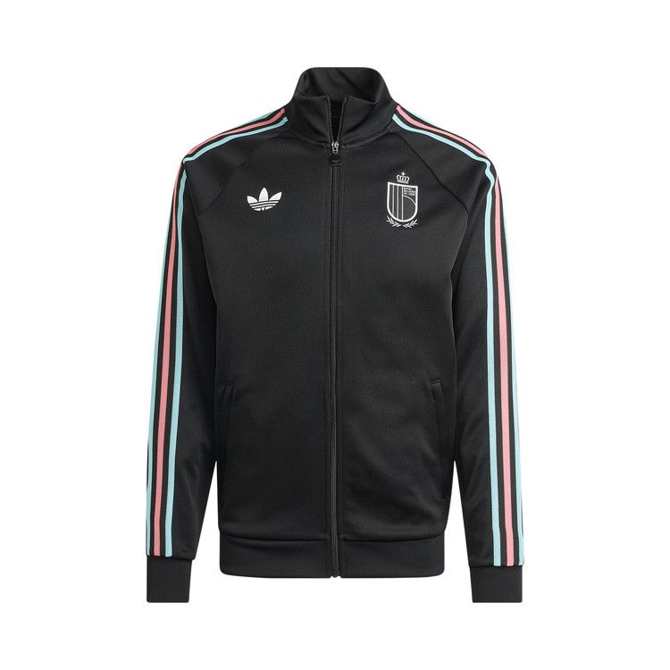 adidas Belgium Originals Track Top 'Black' — foto 2